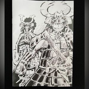 One piece X Kura notebook